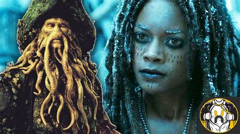 pirates of the caribbean calypso movie|More.